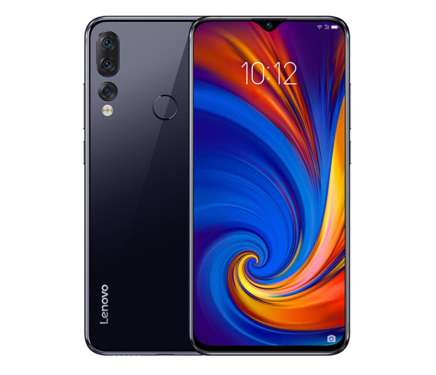 Lenovo Z5s 4/64GB Dual SIM szary - 513453 - zdjęcie